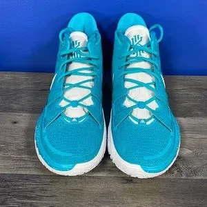 Nike Kyrie 7 TB Promo Rapid Teal/White DM5042-403 Size 15 Nike | Shoes | Nike Kyrie 7 Tb Promo Rapid Tealwhite  main image 2
